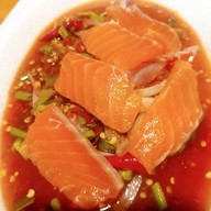 เมนูของร้าน ยำแม่นุ้ยบางแสนแซ่บ / ข้าวกล่อง