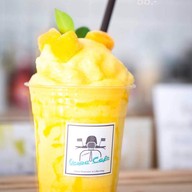 เวสป้าคาเฟ่ Vespa cafe Coffee & Tea แพร่