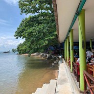 หน้าร้าน อ่าวใหม่ซีฟู๊ด