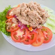 เมนูของร้าน สเต็กสามเกลอ