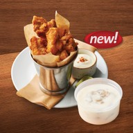 เมนูของร้าน Sizzler ซี.พี. ทาวเวอร์