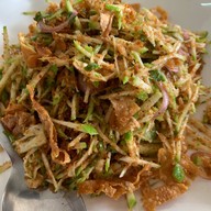 เมนูของร้าน นัดพบยูงทอง ตากใบ