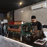 Space Coffee Bar