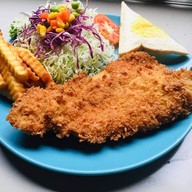 เมนูของร้าน สเต็กสามเกลอ