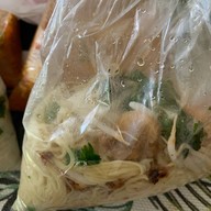 เมนูของร้าน เย็นตาโฟเจ๊ใหญ่