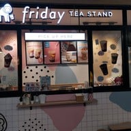 Friday Tea Stand - ทองหล่อ Thonglor เจ อเวนิว ทองหล่อ