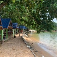 หน้าร้าน อ่าวใหม่ซีฟู๊ด