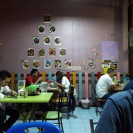 บรรยากาศ เปี๊ยก หมี่เกี๊ยว ตัวเมืองหาดใหญ่