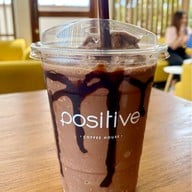เมนูของร้าน Positive Coffee House