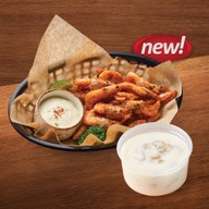 เมนูของร้าน Sizzler ซี.พี. ทาวเวอร์