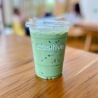 เมนูของร้าน Positive Coffee House
