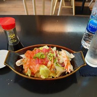 Teru Sushi Bistro สีลม