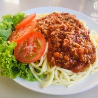 เมนูของร้าน สเต็กสามเกลอ