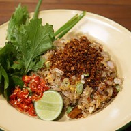 เมนูของร้าน ครก KROK ตลาดน้อย Taladnoi