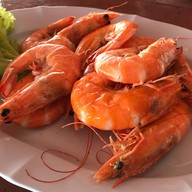 เมนูของร้าน เจ๊ยินดี ซีฟู้ด