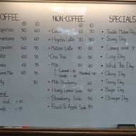 Menu of Day Day Cafe HDY