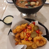 เมนูของร้าน ร้านมีณัช กินข้าว