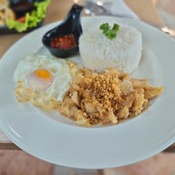 เมนูของร้าน ฉัน. อาหารเช้าและกาแฟ พิษณุโลก