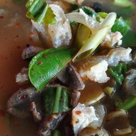 ครัวหลากสี อาหารป่า