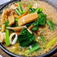 เมนูของร้าน ครัวพรละมัย