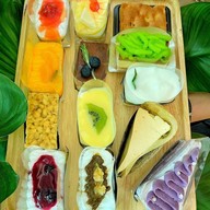 เมนูของร้าน ตราดมายโฮมคาเฟ่ ตราด