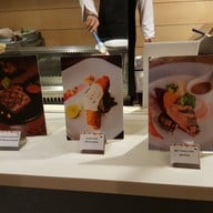 เมนู BANGKOK BALCONY Baiyoke Sky Hotel ชั้น 81