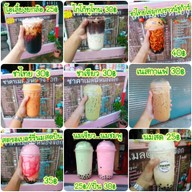 เมนูของร้าน Fatihah Cafe มบ.บุราพันธ์