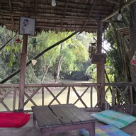 บรรยากาศ ป่าไผ่กาแฟดริป