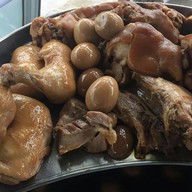 ปลาทูต้มเค็ม(ซาเตี๊ยะ) หนองปรือ -