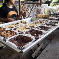 เมนูของร้าน ป่าไผ่กาแฟดริป