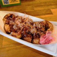เมนูของร้าน Acchichi Honpo Dotonbori