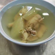 เมนูของร้าน ร้านอุไรข้าวมันไก่ข้าวขาหมู