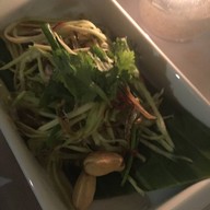 เมนูของร้าน The Roots