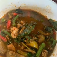 ร้านปลาเขื่อนทองผาภูมิ
