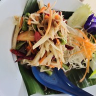 เมนูของร้าน Samnoom Chumphon Cafe' & Story