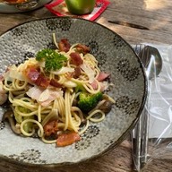 เมนูของร้าน Nekoemon Cafe Chiang Mai