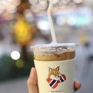 เมนูของร้าน Café Kitsuné The EmQuartier