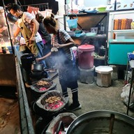 บรรยากาศ ลาบยโสธร สนามกอล์ฟวินเซอร์