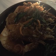 เมนูของร้าน The Roots