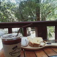 เมนูของร้าน Tonnam Cafe Khaoyai