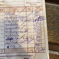 ร้านปลาเขื่อนทองผาภูมิ