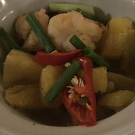 เมนูของร้าน The Roots