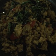 เมนูของร้าน The Roots