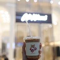 เมนูของร้าน Café Kitsuné The EmQuartier