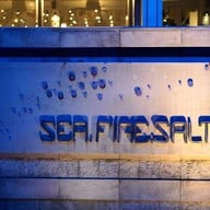 Sea.Fire.Salt ไม้ขาว