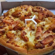 เมนูของร้าน Pizza Hut โชคชัย4