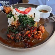 เมนูของร้าน Papa Beach Pattaya