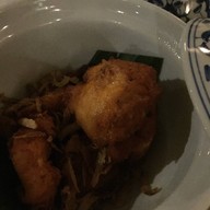 เมนูของร้าน The Roots