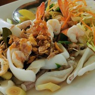 เมนูของร้าน ครัวแปดริ้ว
