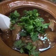 เมนูของร้าน ข้าวผัดปูเจริญกรุงปากซอย 33 เจริญกรุง